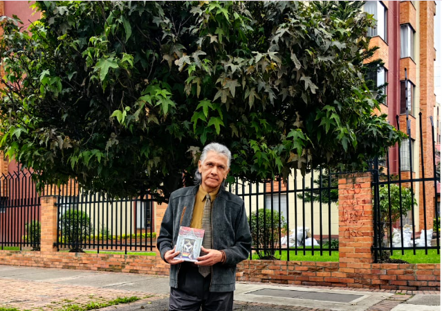 José Excelino Salcedo Salazar sorprende con su nueva novela: ¡¿Qué fuera este puto mundo sin las putas putas!?