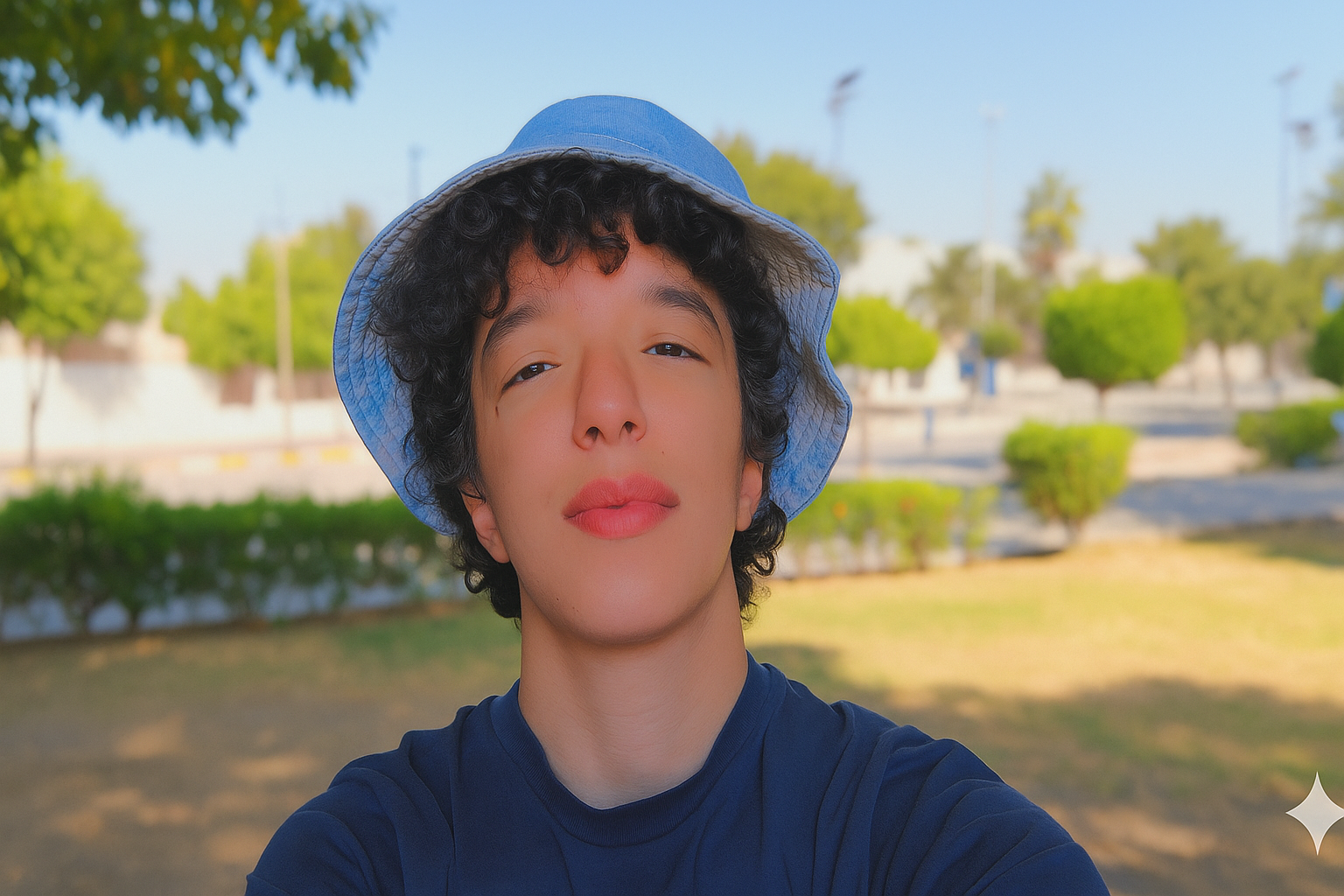 J Hasni Ouali: poesía cruda para almas que aún sienten