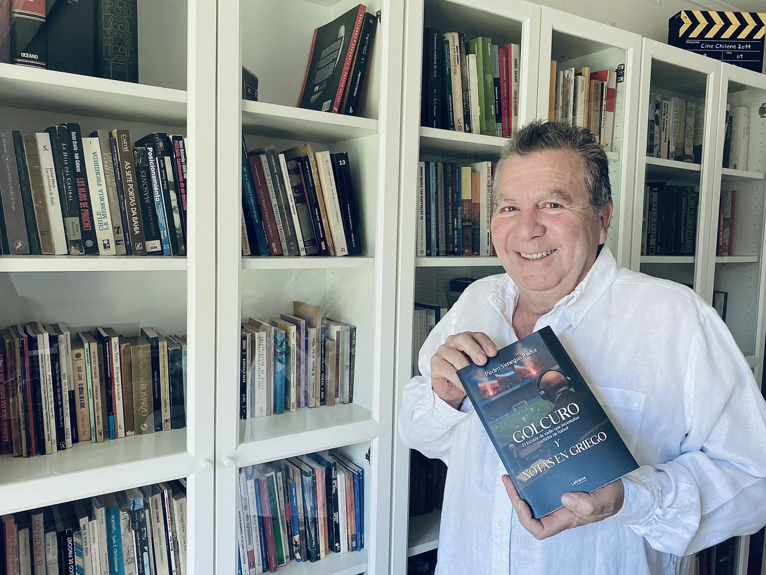 El autor chileno detrás de Golcuro continúa dejando huella con una narrativa que desafía lo establecido